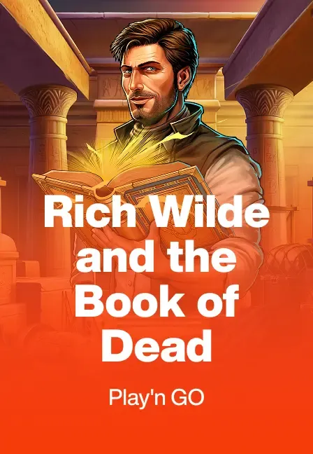 Rich Wilde and the Book of Dead Slot