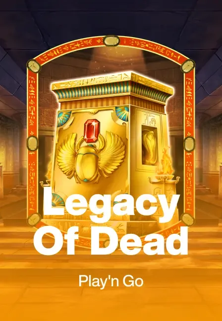 Legacy of Dead Slot